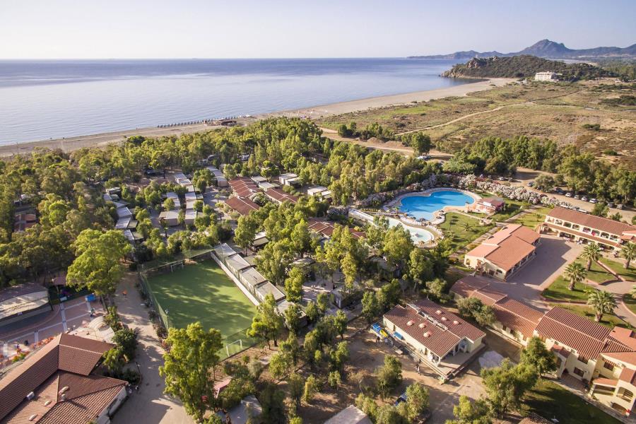 4 Mori Family Village, Muravera