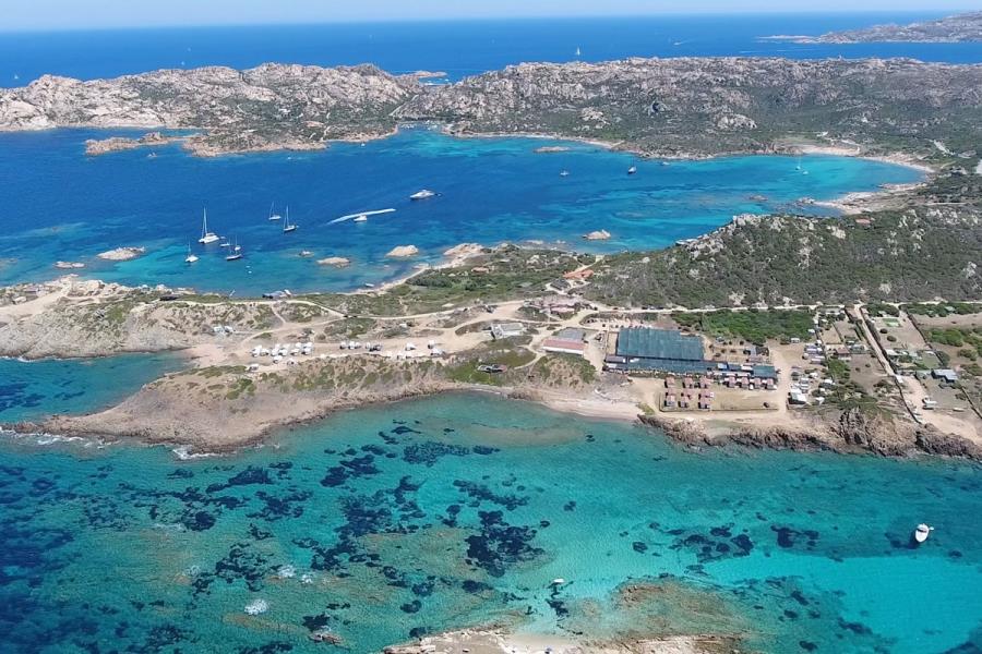Abbatoggia Village, La Maddalena