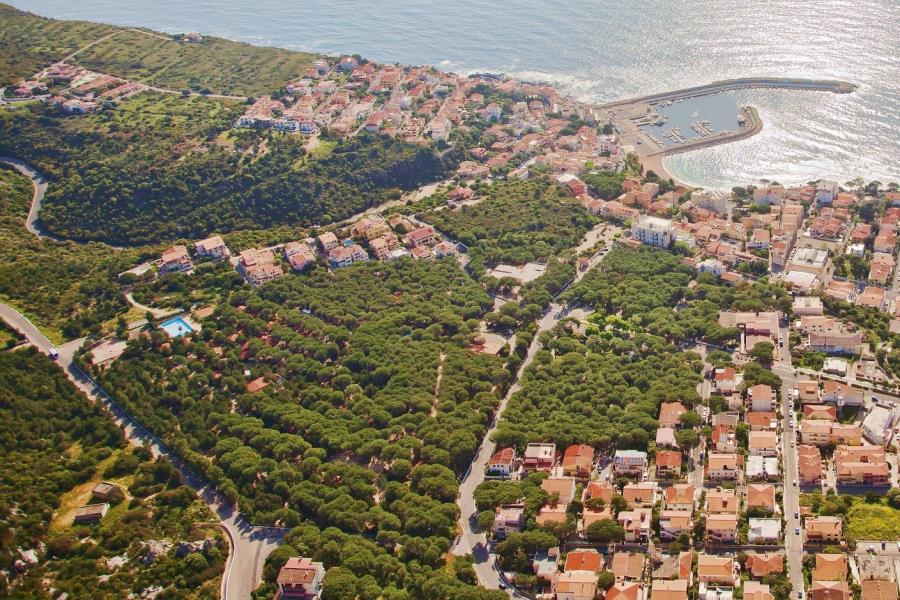 Camping Cala Gonone, Dorgali