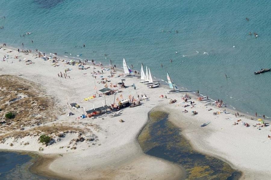 Villaggio Camping Calapineta, Siniscola
