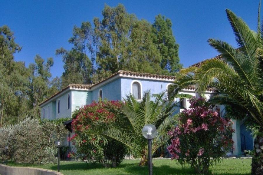 Camping Villaggio Cigno Bianco, Tortolì