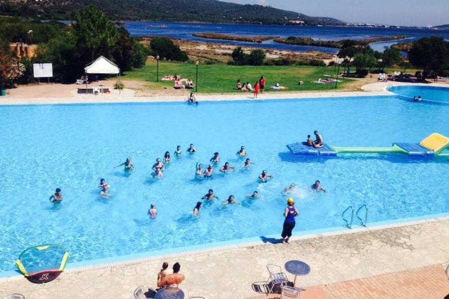 Cugnana Porto Rotondo Bungalows Camping, Olbia