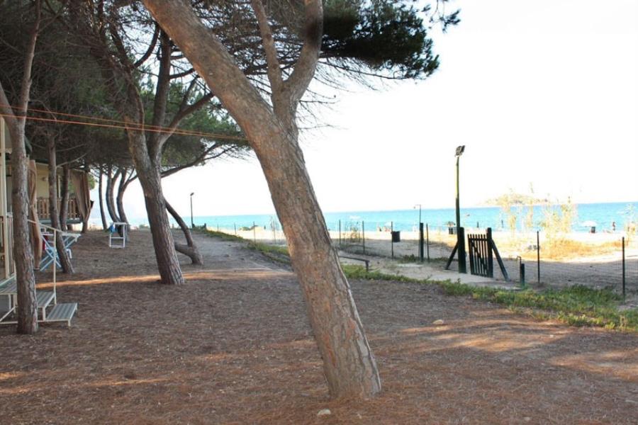 Camping Iscrixedda, Lotzorai