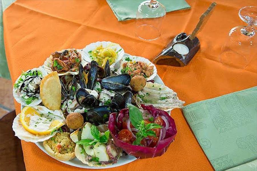 Camping La Pineta, Bari Sardo
