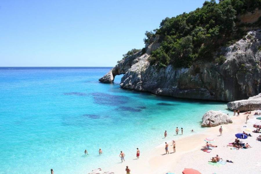 Camping Orrì Village, Tortolì