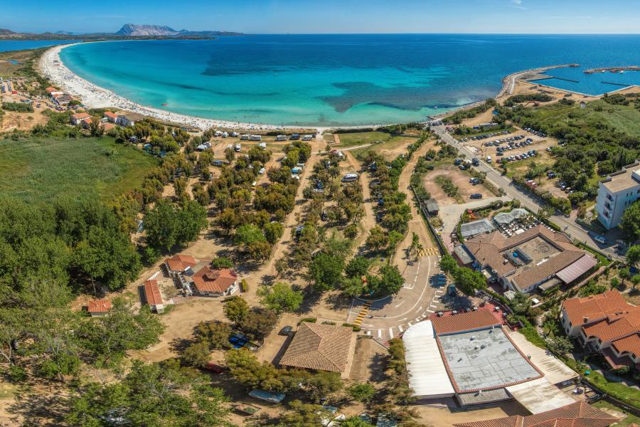 Camping  San Teodoro La Cinta, San Teodoro