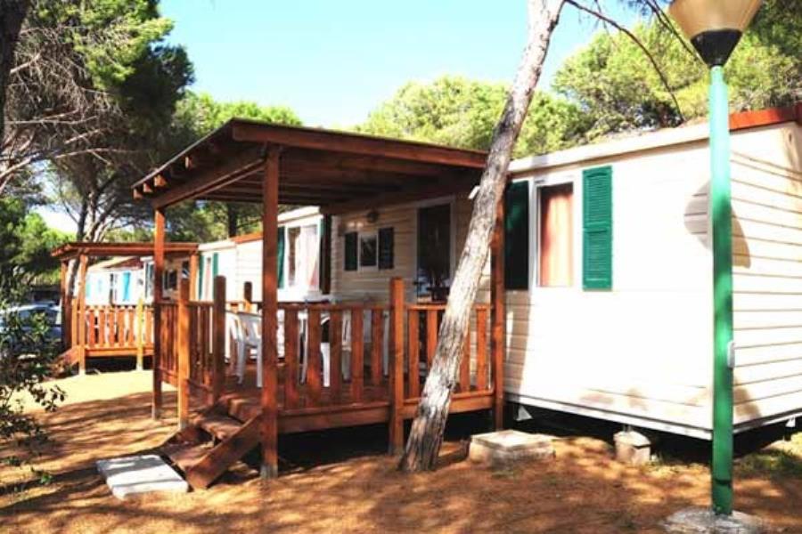 Camping Village Saragosa, Aglientu