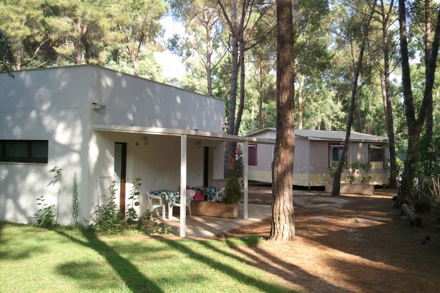Camping Villaggio Turistico Spinnaker, Oristano