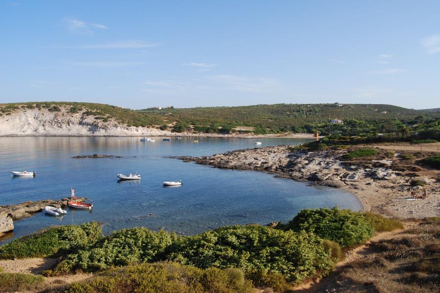 Camping Tonnara, Sant'Antioco