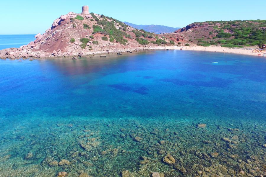 Villaggio Camping Torre del Porticciolo, Alghero